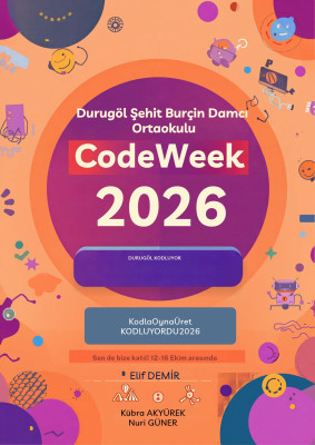 Durugöl Kodluyor